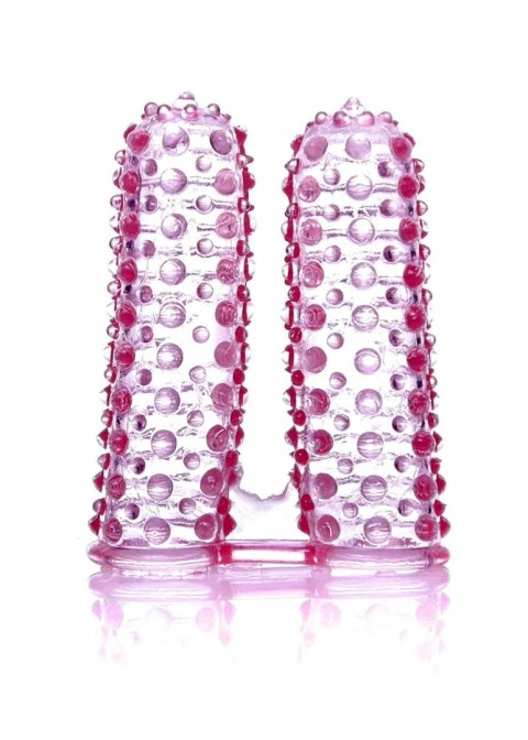 Stymulator-Wonderful Fingers Pink B - Series EasyLove