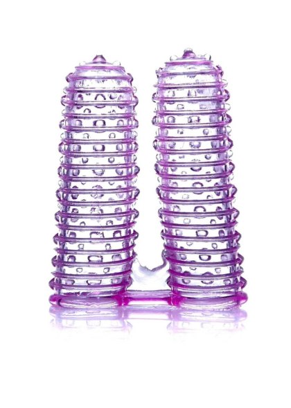 Stymulator-Wonderful Fingers Purple B - Series EasyLove