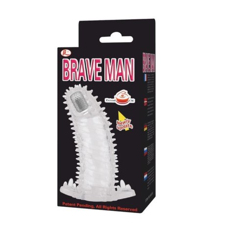 BAILE - Brave Man Vibrating Baile