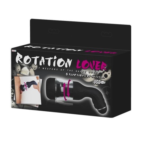 BAILE - Rotation Lover USB 5 Functions Baile