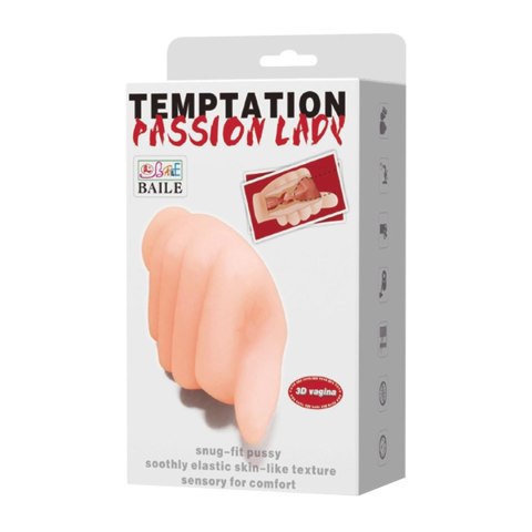 BAILE- TEMPTATION PASSION LADY Baile