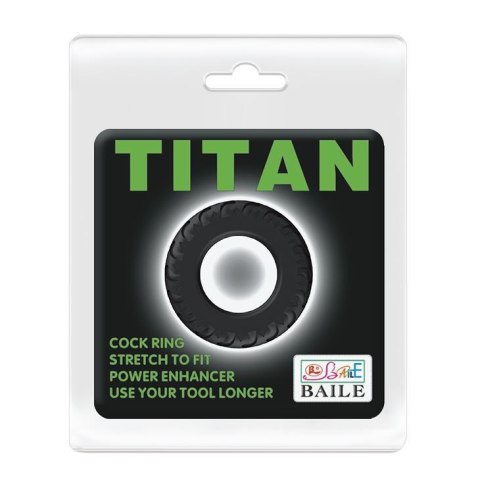 BAILE- TITAN RING Baile