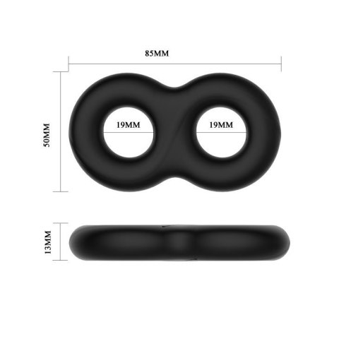 CRAZY BULL - Ring, Super Soft Silicone Crazy Bull