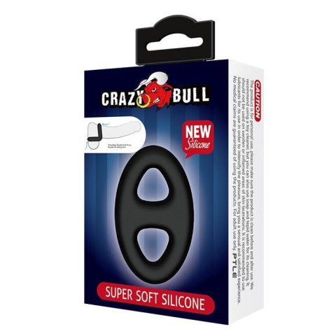 CRAZY BULL - Super Soft Silicone Crazy Bull