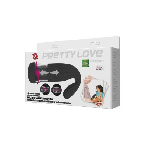 PRETTY LOVE - BRETON USB multifunction Pretty Love