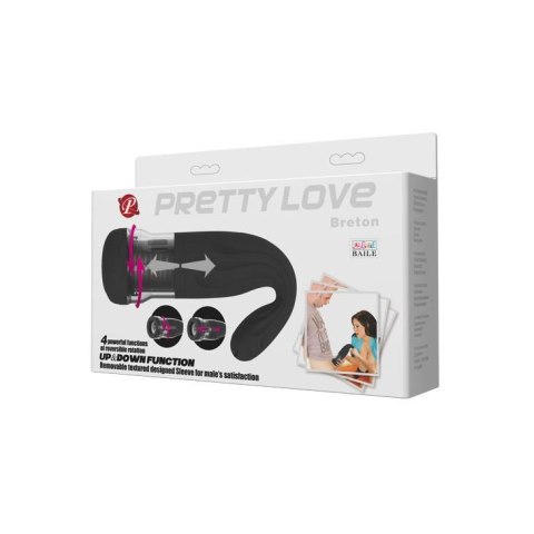 PRETTY LOVE - BRETON multifunction Pretty Love