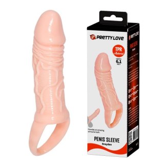 PRETTY LOVE -Breyden PENIS SLEEVE Pretty Love