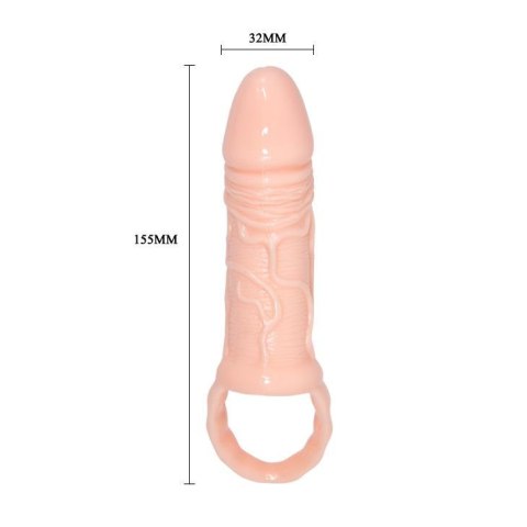 PRETTY LOVE -Breyden PENIS SLEEVE Pretty Love