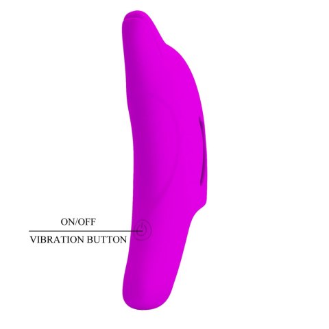 PRETTY LOVE - Delphini, Honey Finger, 10 vibration functions Pretty Love