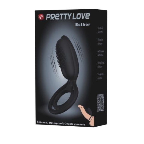 PRETTY LOVE - ESTHER vibration Pretty Love