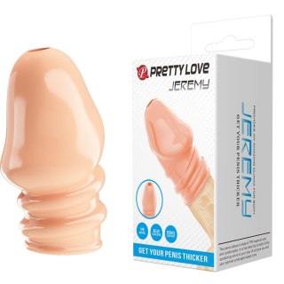 PRETTY LOVE - JEREMY, GET YOUR PENIS THICKER Flesh Pretty Love