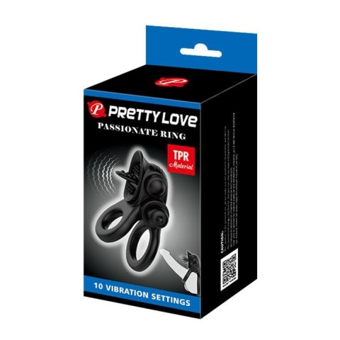 PRETTY LOVE - PASSIONATE RING Pretty Love