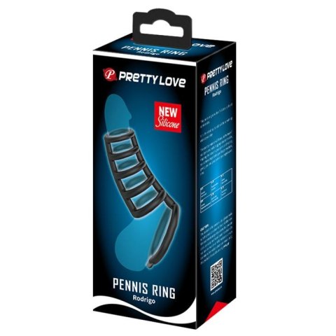 PRETTY LOVE -PENNIS RING RODRIGO Pretty Love