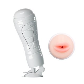 CRAZY BULL - FLORA Vibrating 12 functions Crazy Bull