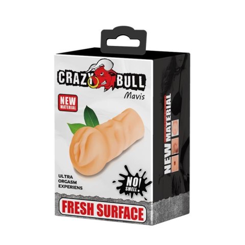 CRAZY BULL - Mavis Crazy Bull