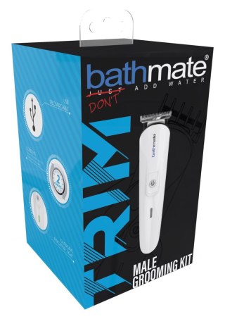 Bathmate Trim Shaver White Bathmate