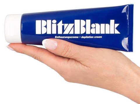 BlitzBlank shaving cream 125ml