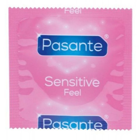 Feel Sensitive condoms 144 pcs Pasante