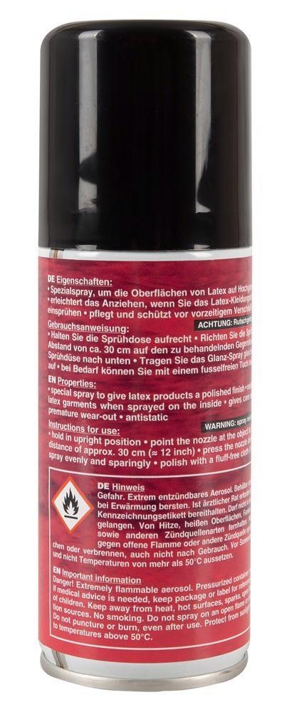 Latex-Brilliance-Spray 100 ml Late X