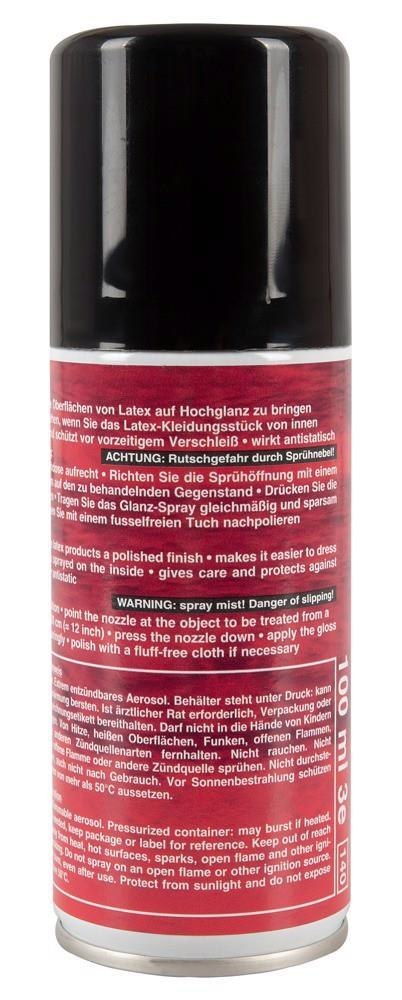 Latex-Brilliance-Spray 100 ml Late X