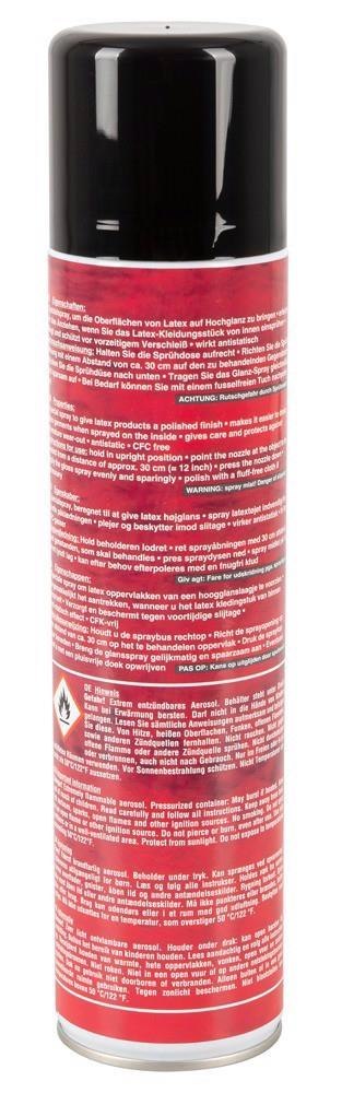 Latex-Brilliance-Spray 400 ml Late X