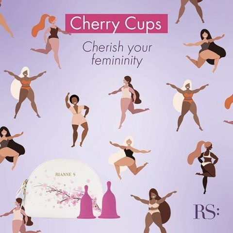 RS - Femcare - Cherry Cup Rianne S