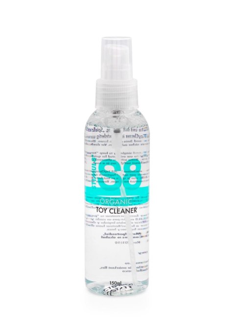 S8 Organic Toycleaner 150ml Natural Stimul8 S8