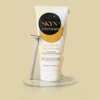 SKYN Intimicare Shaving Gel 150ml Unimil