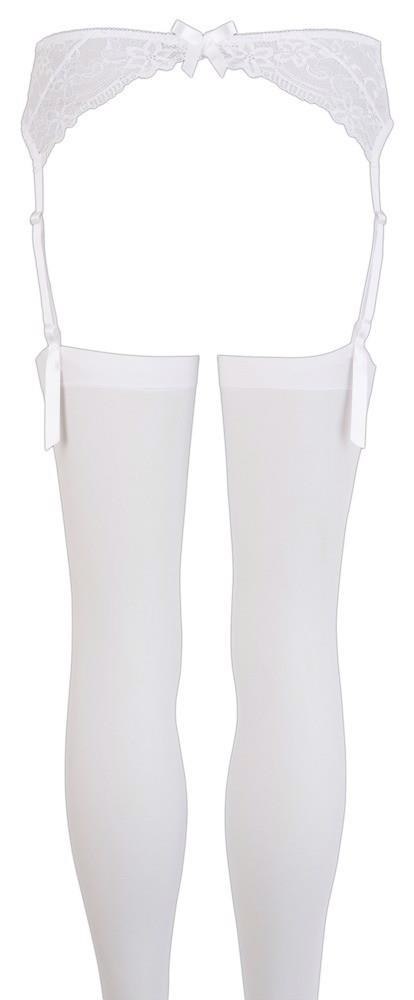 Suspender Belt white S/M NO:XQSE