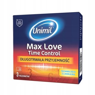 UNIMIL BOX 3 MAX LOVE Unimil