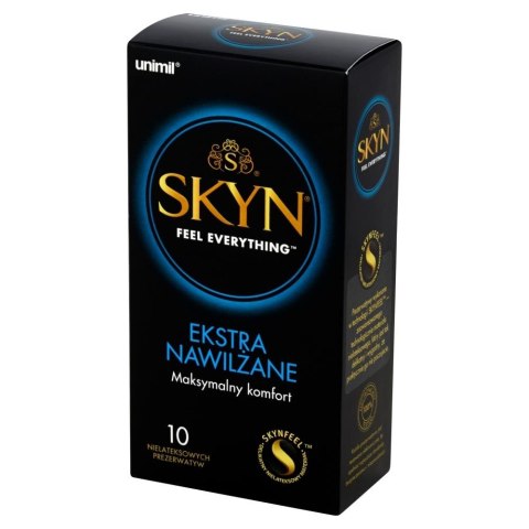 UNIMIL SKYN BOX 10 EXTRA WET SKYN