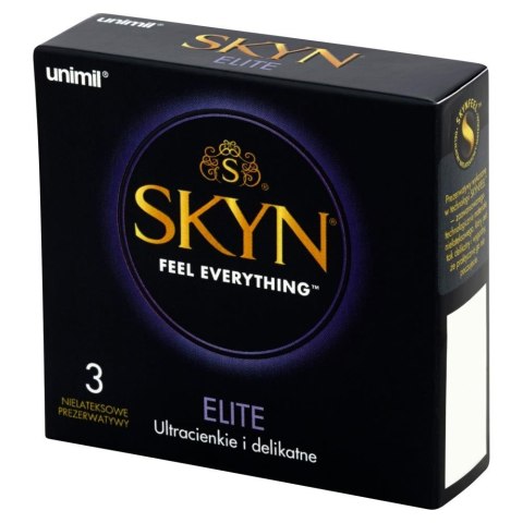 UNIMIL SKYN BOX 3 ELITE SKYN