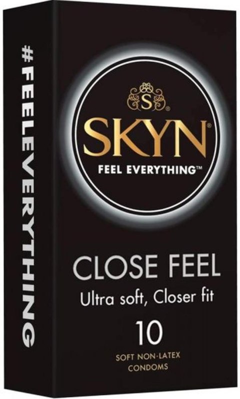 UNIMIL SKYN Feel Everything Close Feel Ultra Soft 10szt Unimil