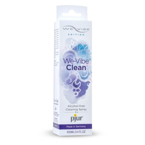 Żel-We-Vibe Clean 100 ml-alcohol free Pjur