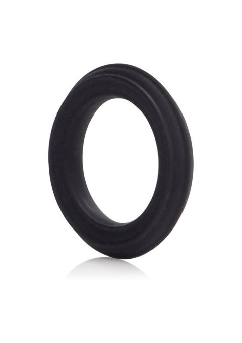 Caesar Silicone Ring Black Calexotics