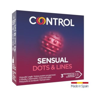 Control Sensual Dots & Lines 3's Control