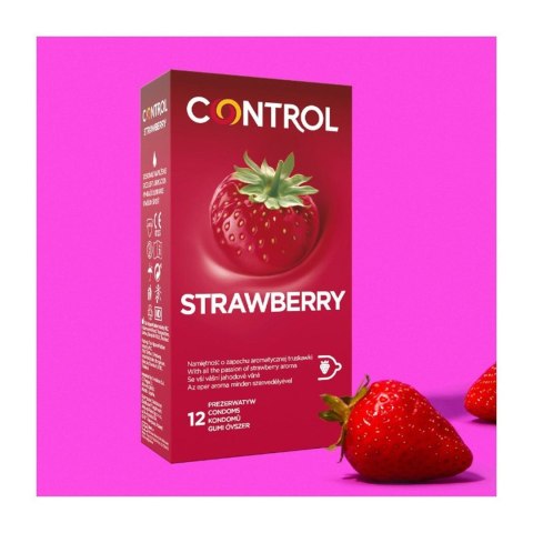 Control Strawberry 12""s Control