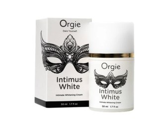 INTIMUS WHITE INITIMATE WHITENING CREAM NEW FORMULA - 50 ml Orgie