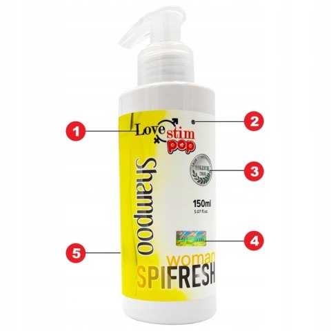 LSTIM POP SPIFRESH 150 ml LoveStim