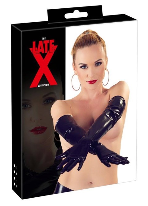 Latex Gloves S Late X