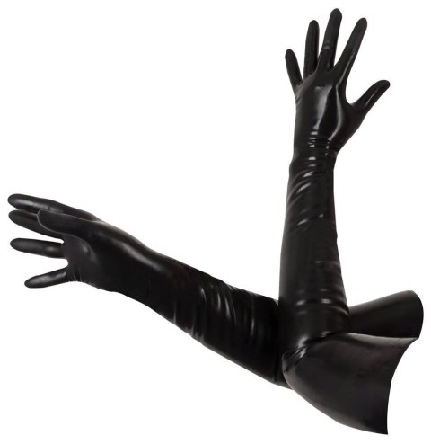 Latex Gloves S Late X