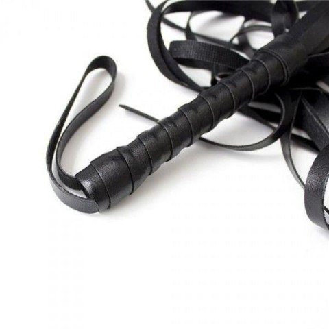 Pejcz-Frusta a frange Squash Whip black Toyz4lovers