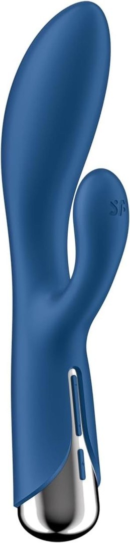 Satisfyer Spinning Rabbit 1 Blue Satisfyer