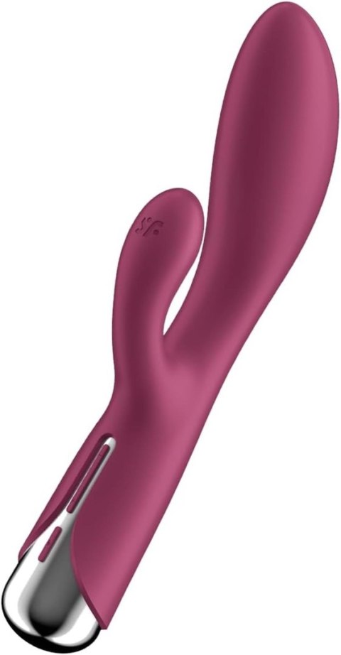 Satisfyer Spinning Rabbit 1 Red Satisfyer