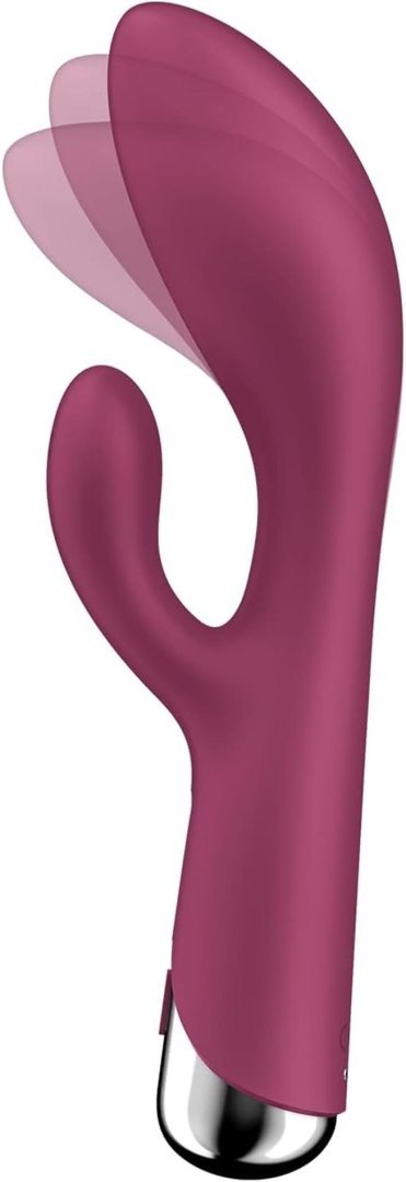 Satisfyer Spinning Rabbit 1 Red Satisfyer