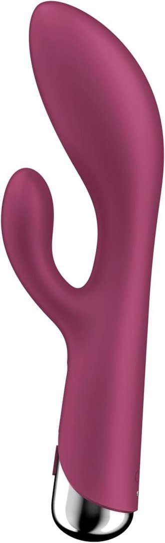 Satisfyer Spinning Rabbit 1 Red Satisfyer