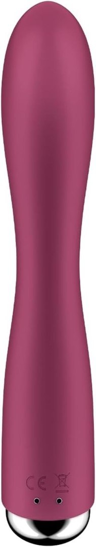 Satisfyer Spinning Rabbit 1 Red Satisfyer