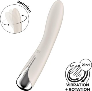 Satisfyer Spinning Vibe 1 Beige Satisfyer