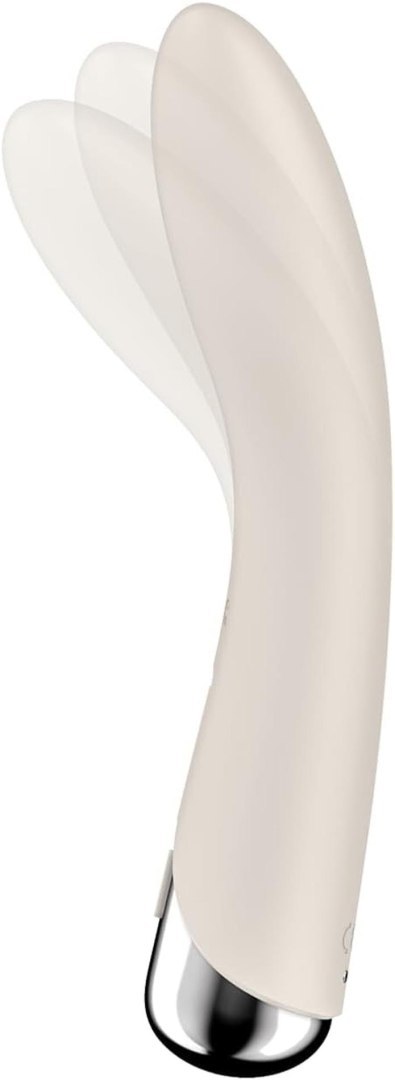 Satisfyer Spinning Vibe 1 Beige Satisfyer