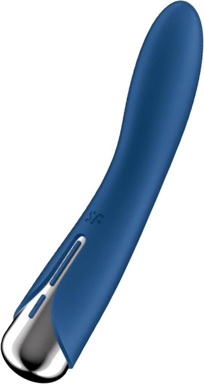 Satisfyer Spinning Vibe 1 Blue Satisfyer